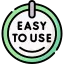 Easy to use